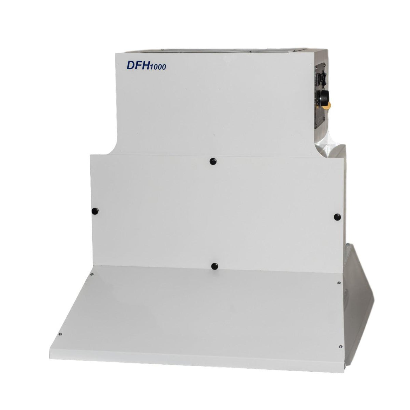 Quatro DFH-1000B Ductless Burnout Fume Hood - 147.624
