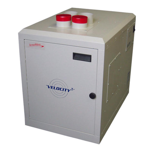 Quatro X4-3 Velocity X4 Four Station Dust Collector - 147.619