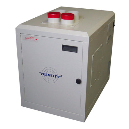 Quatro X4-3 Velocity X4 Four Station Dust Collector - 147.619