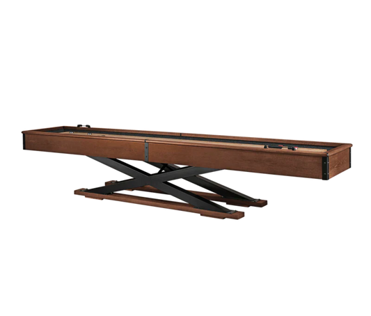 American Heritage Quest Shuffleboard Table (Navajo) - E400201