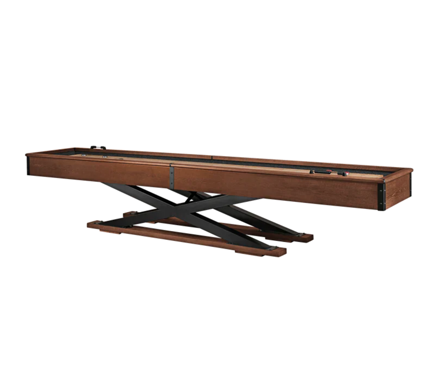 American Heritage Quest Shuffleboard Table (Navajo) - E400201