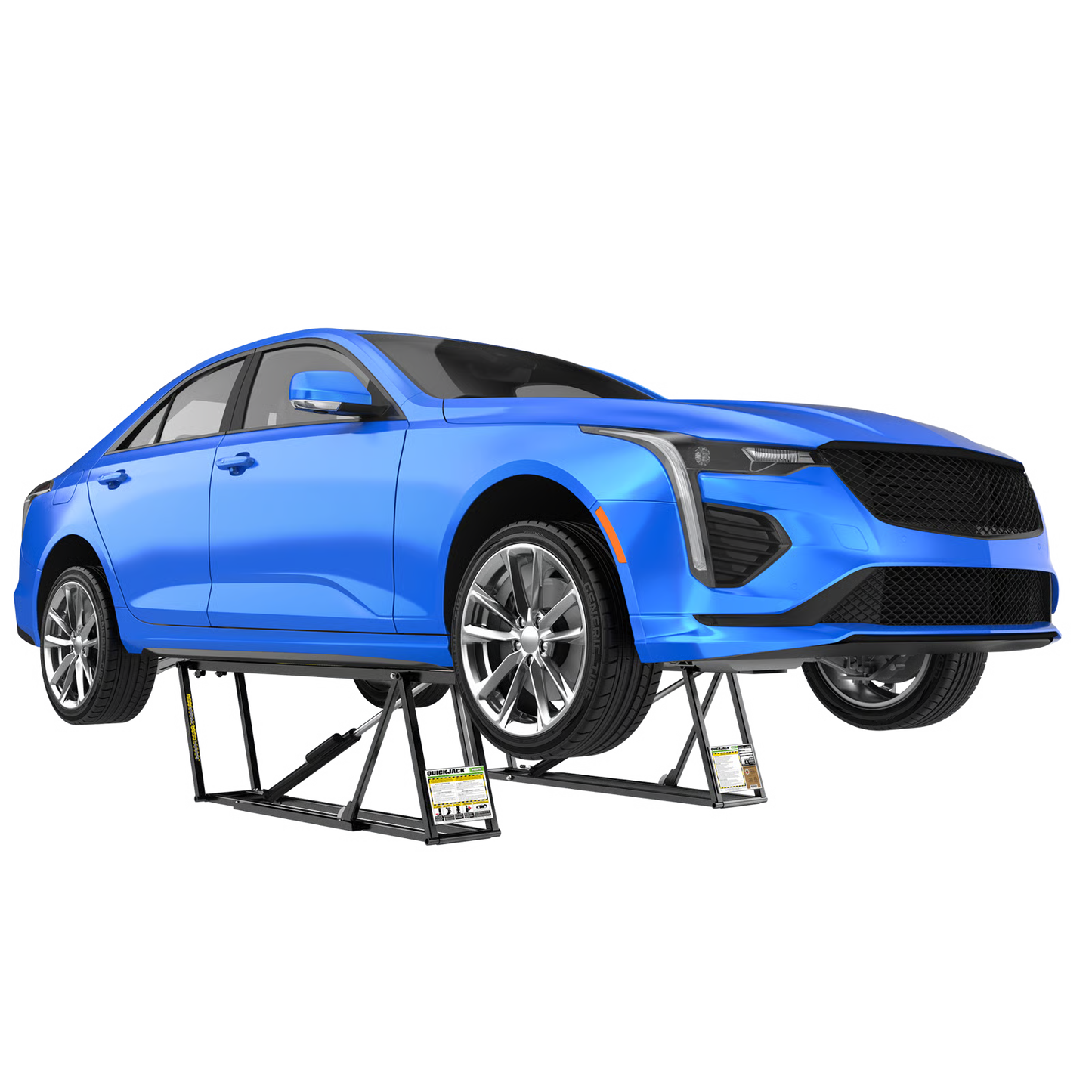 6000TL 6,000-lb. Portable Car Lift Standard Frame
