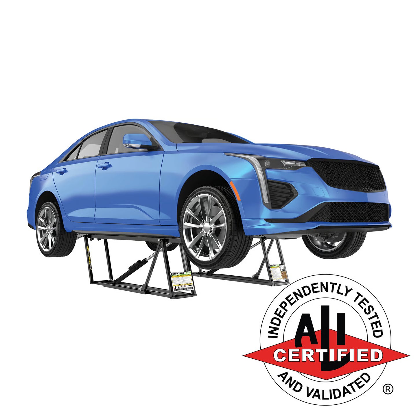 6000TL 6,000-lb. Portable Car Lift Standard Frame