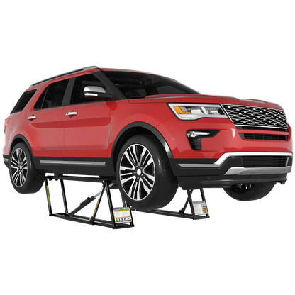 6000TLX 6,000-lb. Portable Car Lift Extended Frame