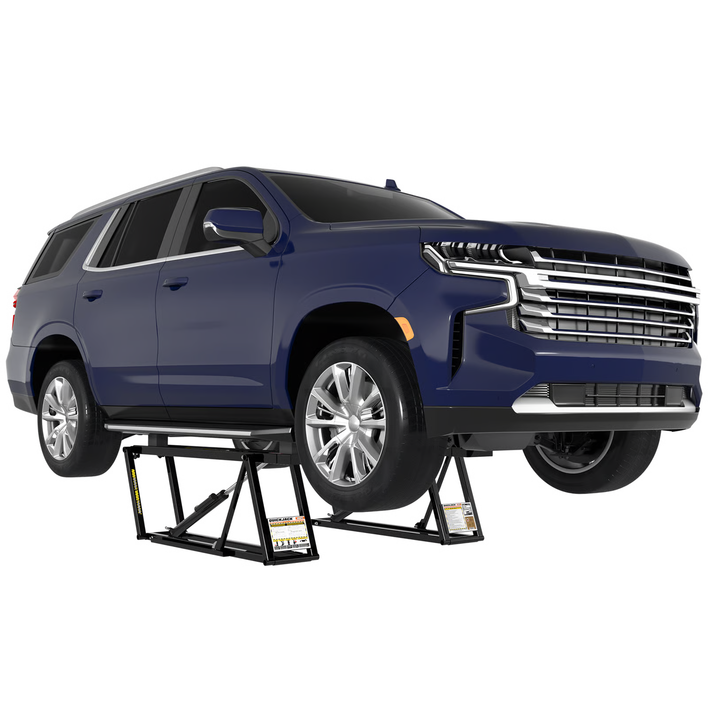 8000TL 8,000-lb. Portable Car Lift Standard Frame