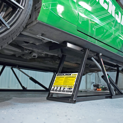 3500SLX Portable Car Lift 110V Standard Frame