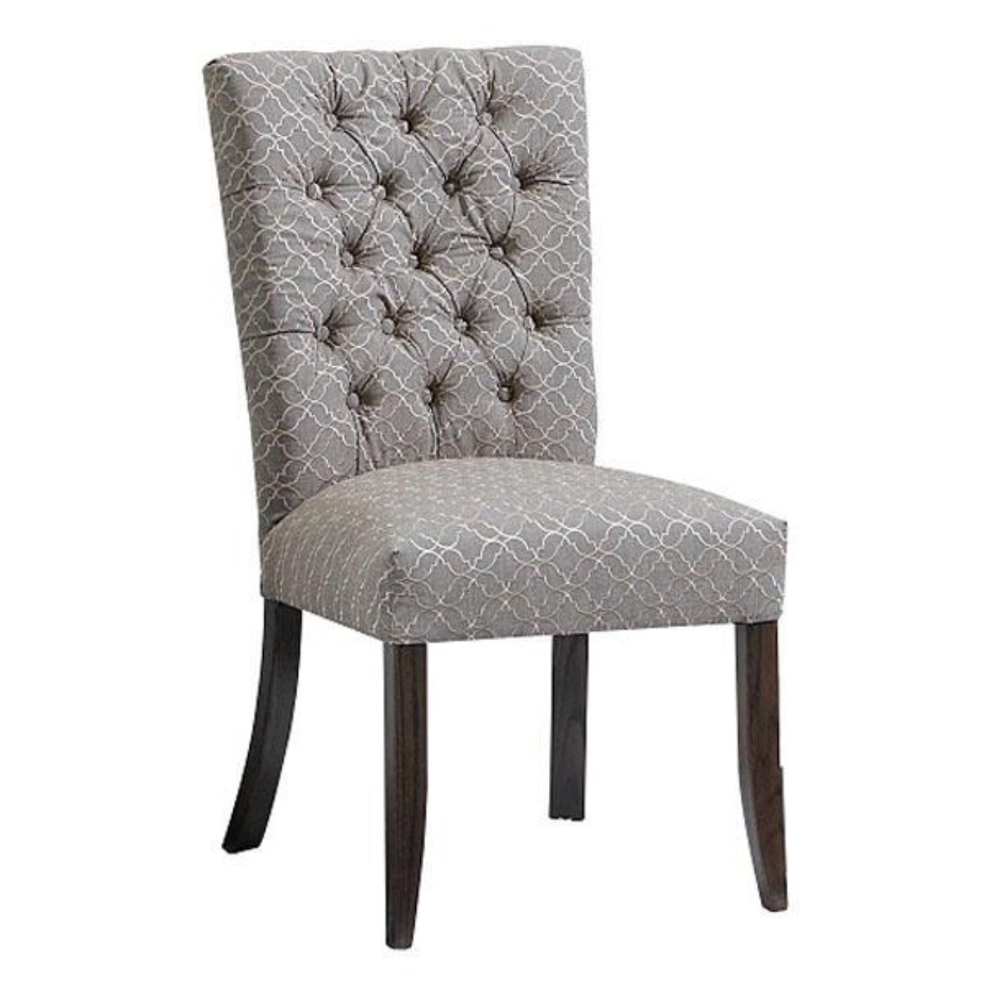 QW Amish Alana Side Chair - 192S-ALANA-FAB
