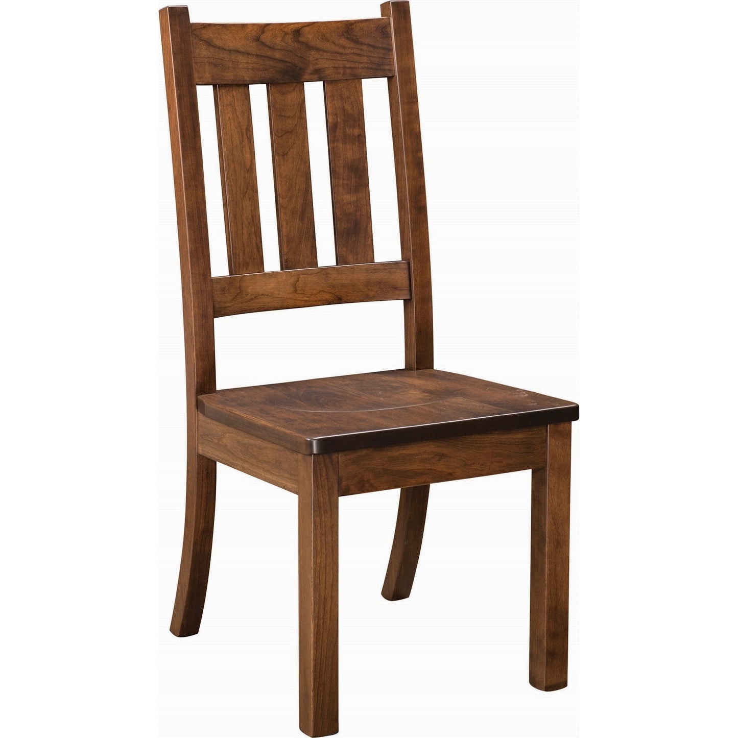 QW Amish Auburn Side Chair - 821Y-AUBURN-SIDE