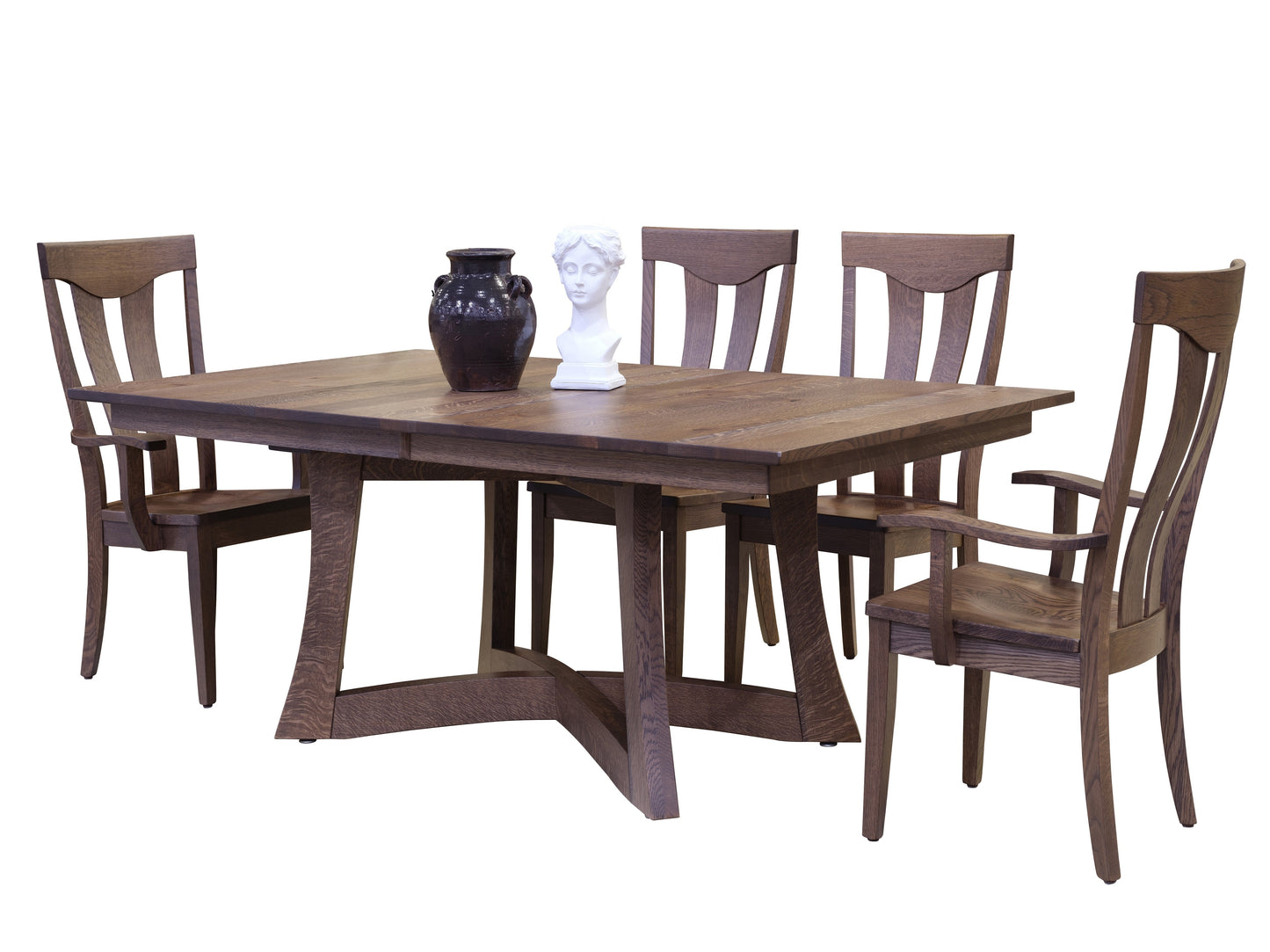 QW Amish Belmont Side Chair - 821Y-BELMONT-SIDE