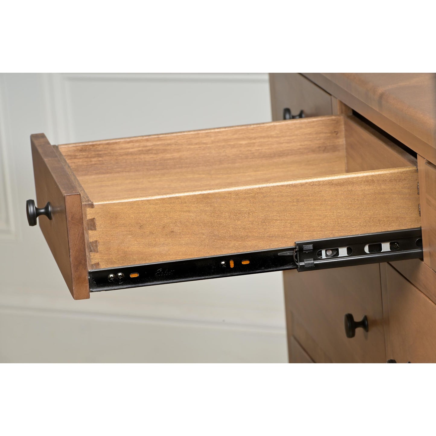 QW Amish Charlotte Nightstand - 857W-CL-111-NS