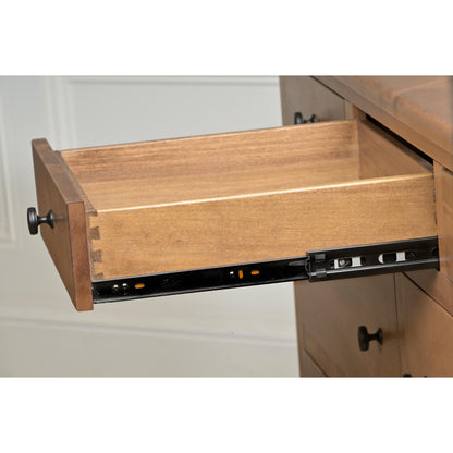 QW Amish Charlotte Nightstand - 857W-CL-111-NS