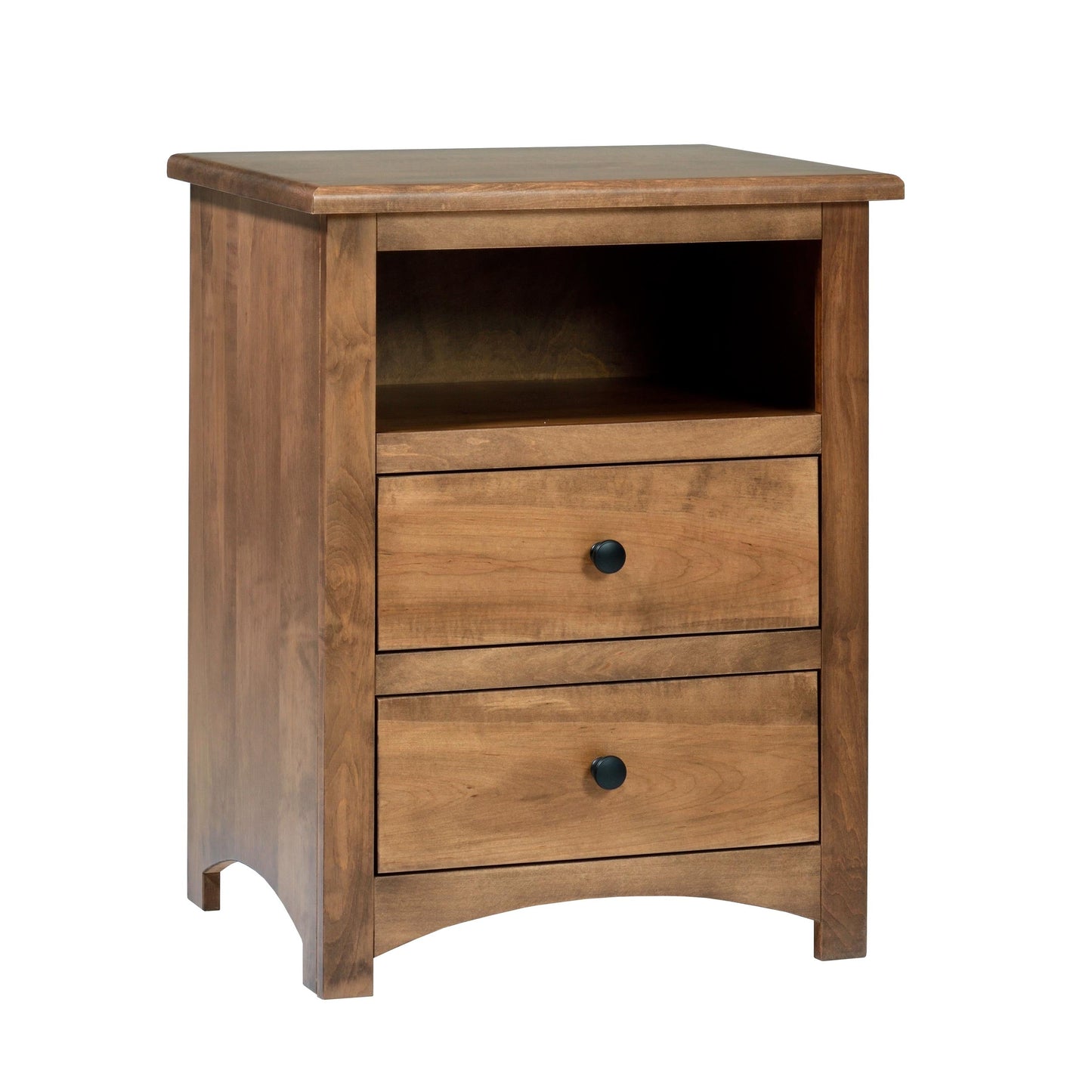 QW Amish Charlotte Nightstand - 857W-CL-111-NS