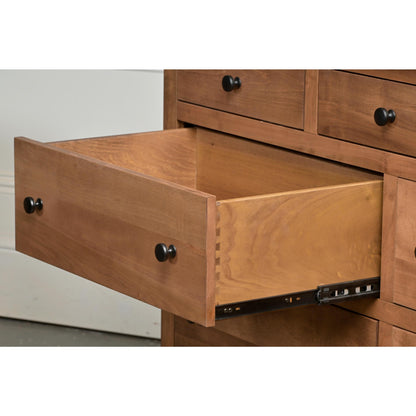QW Amish Charlotte Nightstand - 857W-CL-111-NS