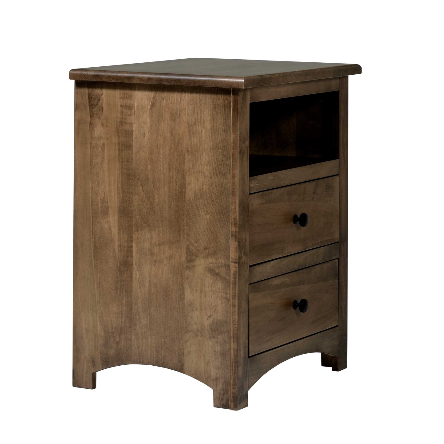 QW Amish Charlotte Nightstand - 857W-CL-111-NS