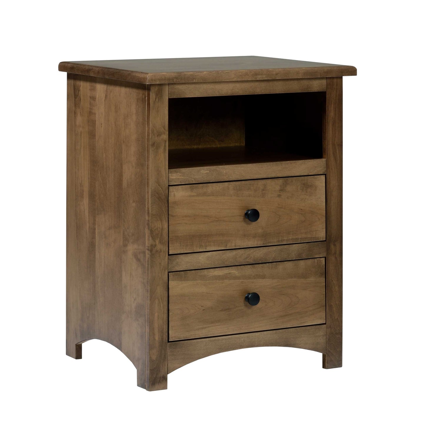 QW Amish Charlotte Nightstand - 857W-CL-111-NS