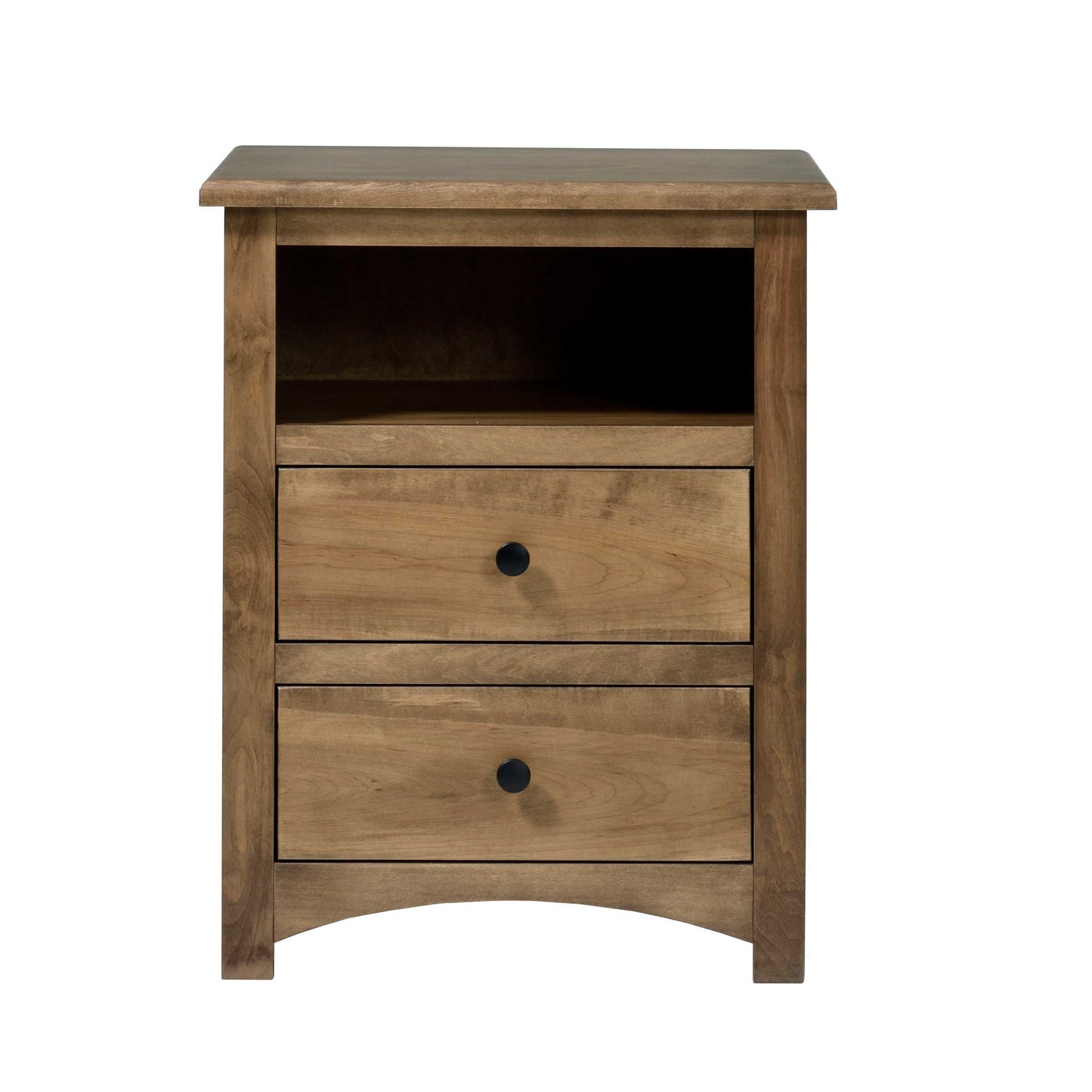 QW Amish Charlotte Nightstand - 857W-CL-111-NS