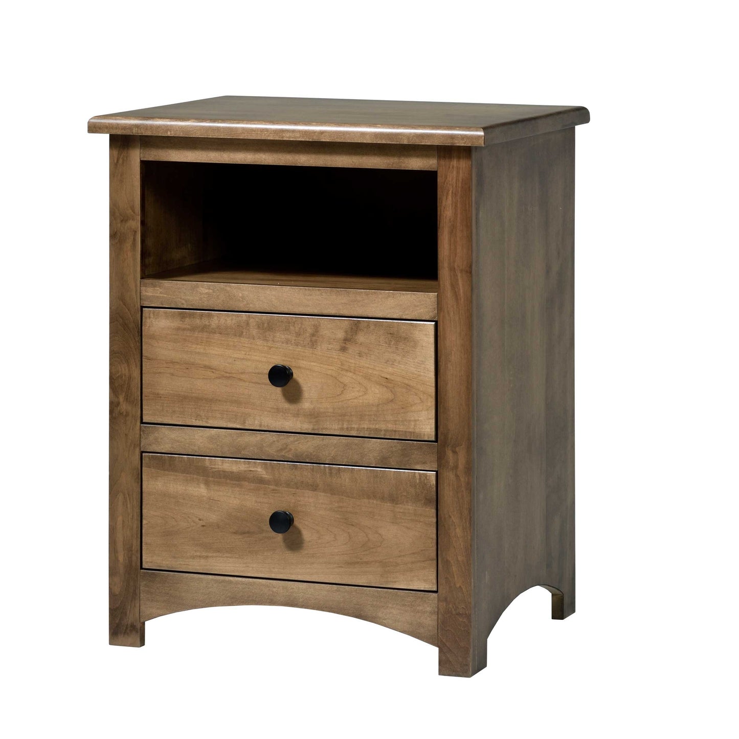 QW Amish Charlotte Nightstand - 857W-CL-111-NS