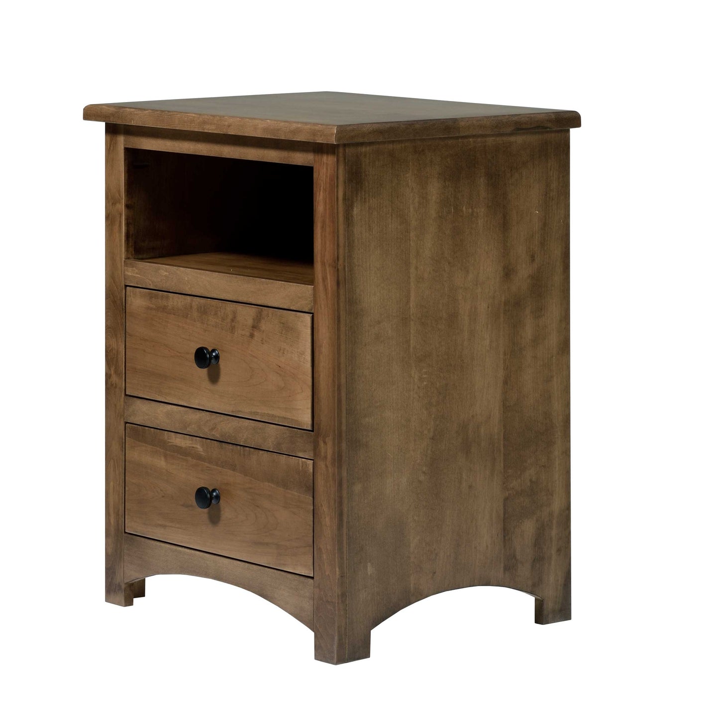 QW Amish Charlotte Nightstand - 857W-CL-111-NS