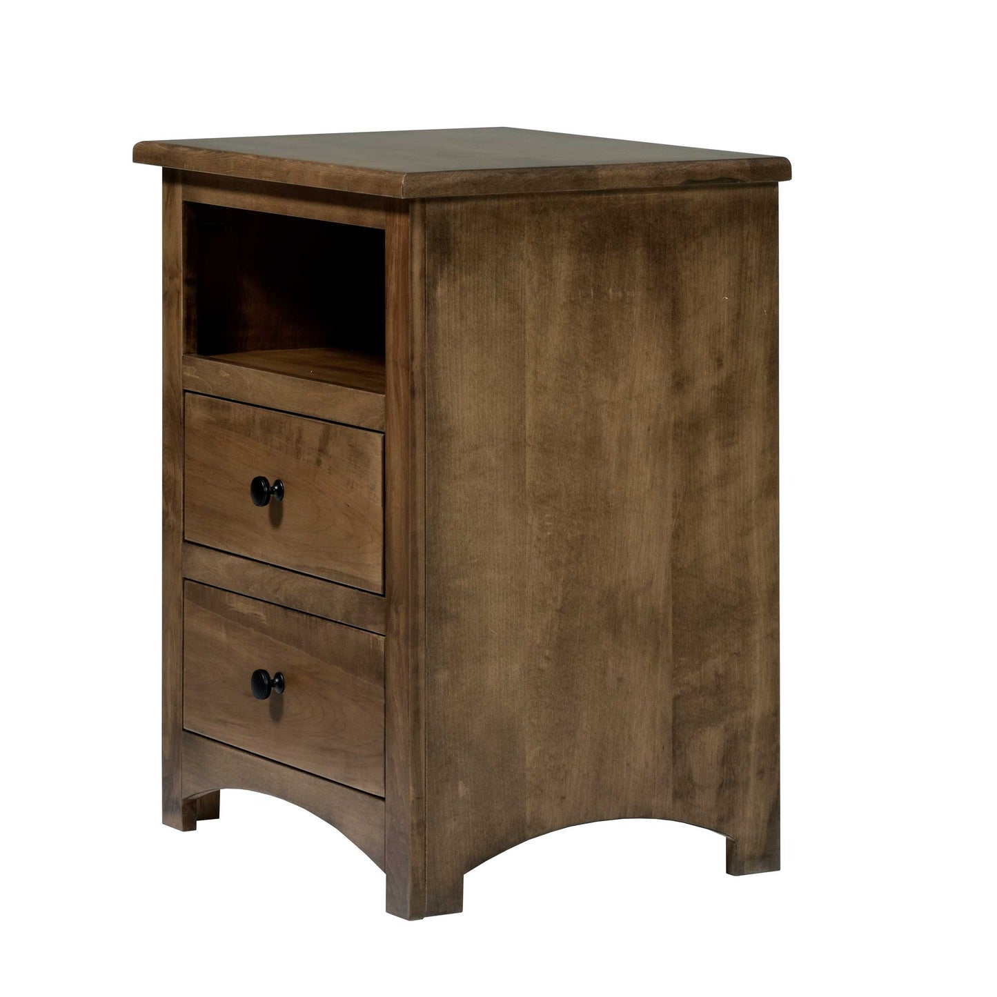 QW Amish Charlotte Nightstand - 857W-CL-111-NS