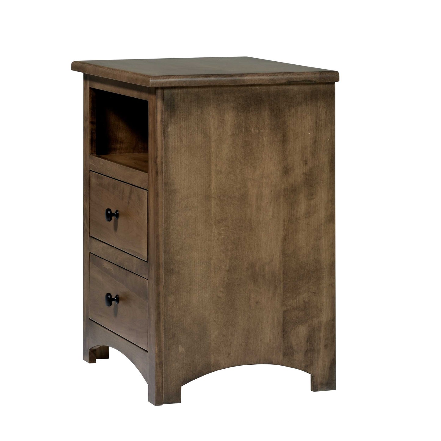 QW Amish Charlotte Nightstand - 857W-CL-111-NS