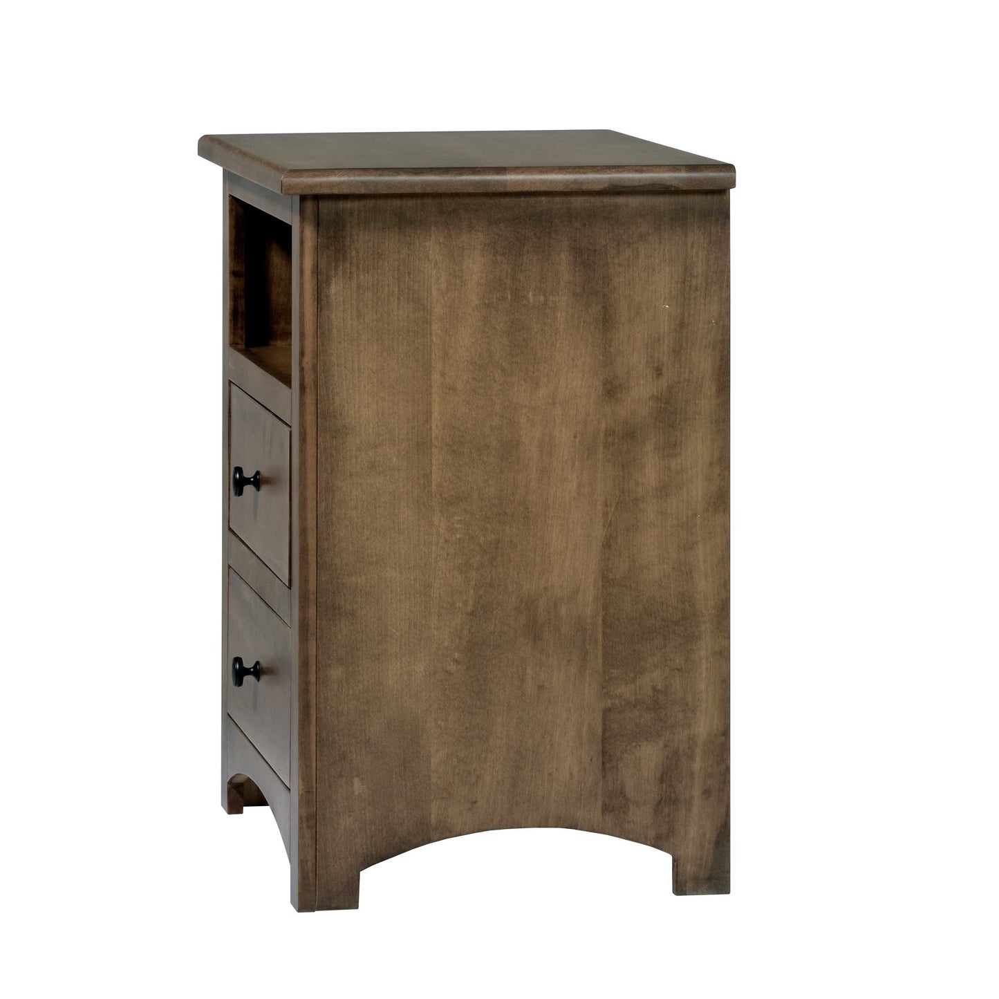 QW Amish Charlotte Nightstand - 857W-CL-111-NS