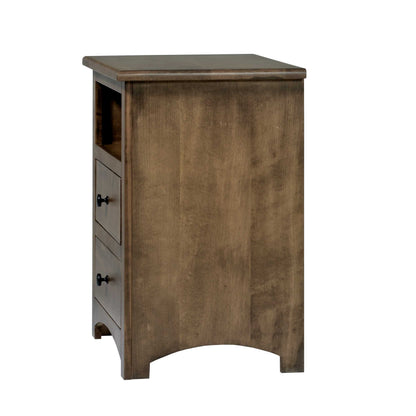 QW Amish Charlotte Nightstand - 857W-CL-111-NS