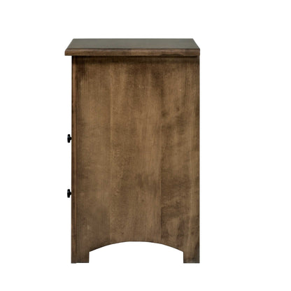 QW Amish Charlotte Nightstand - 857W-CL-111-NS