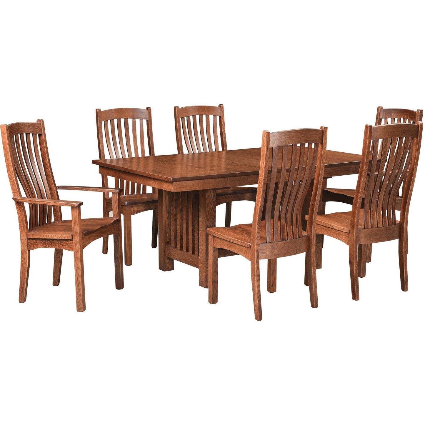QW Amish Conestoga Side Chair - 234G-3101