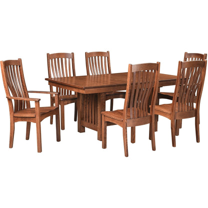 QW Amish Conestoga Side Chair - 234G-3101
