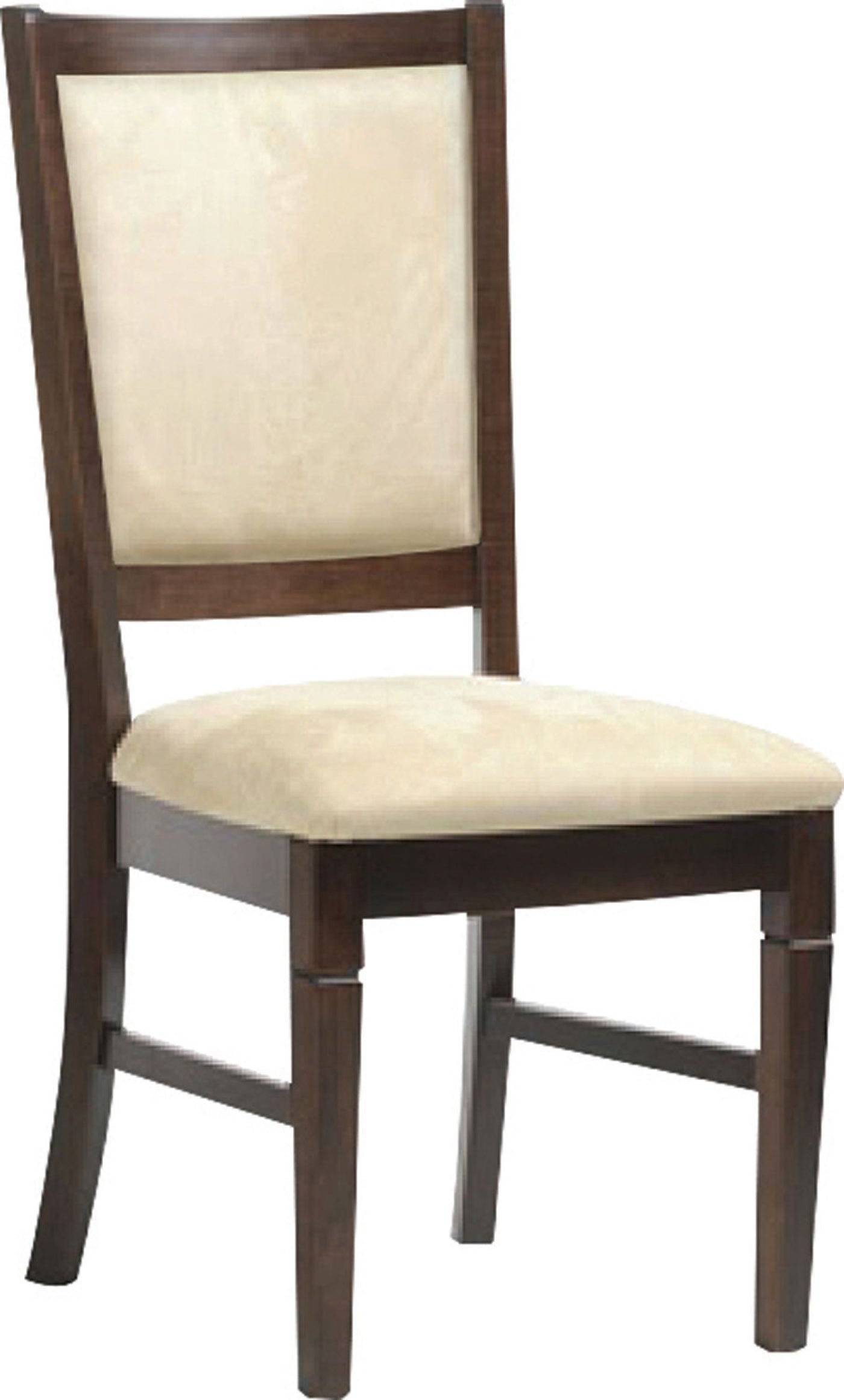 QW Amish Francois Side Chair - 852W-AC193-FAB