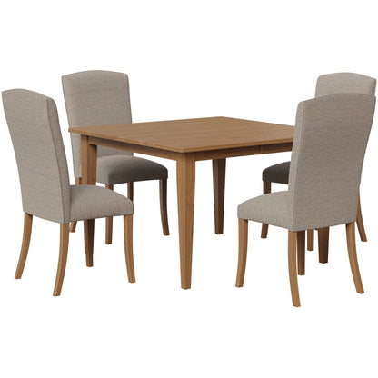 QW Amish Havana Side Chair - 234G-4132