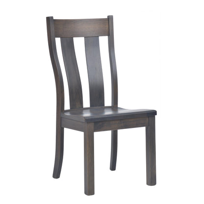 QW Amish Urbana Side Chair - 821Y-URBANA-SIDE