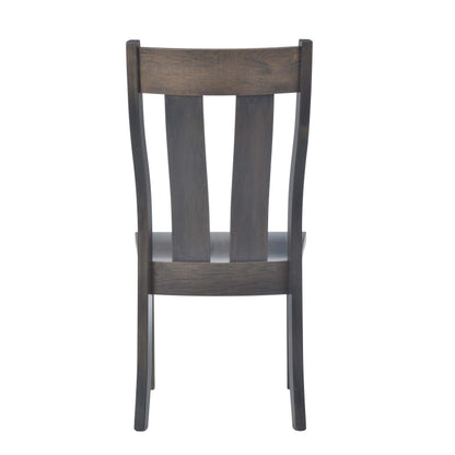 QW Amish Urbana Side Chair - 821Y-URBANA-SIDE