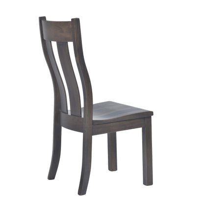 QW Amish Urbana Side Chair - 821Y-URBANA-SIDE