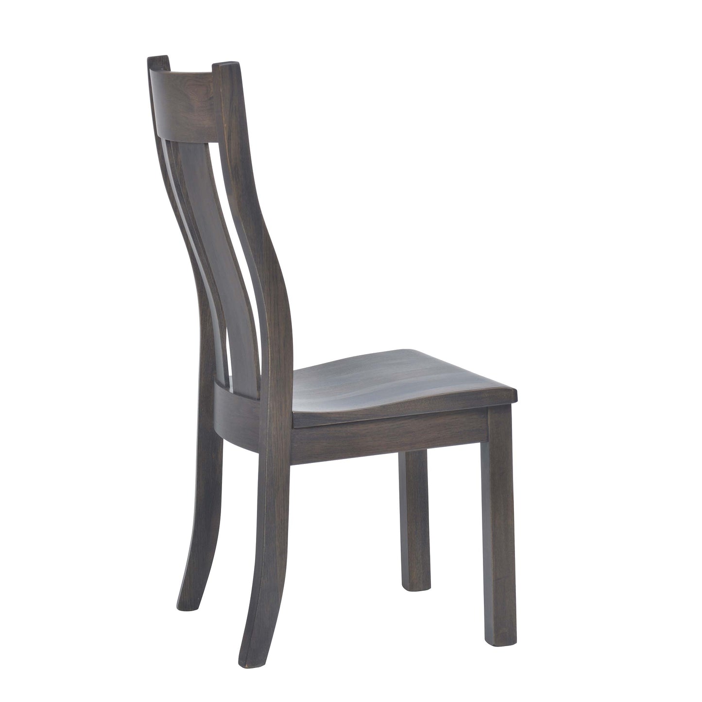 QW Amish Urbana Side Chair - 821Y-URBANA-SIDE