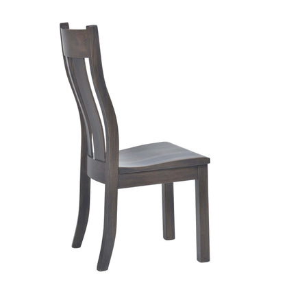 QW Amish Urbana Side Chair - 821Y-URBANA-SIDE