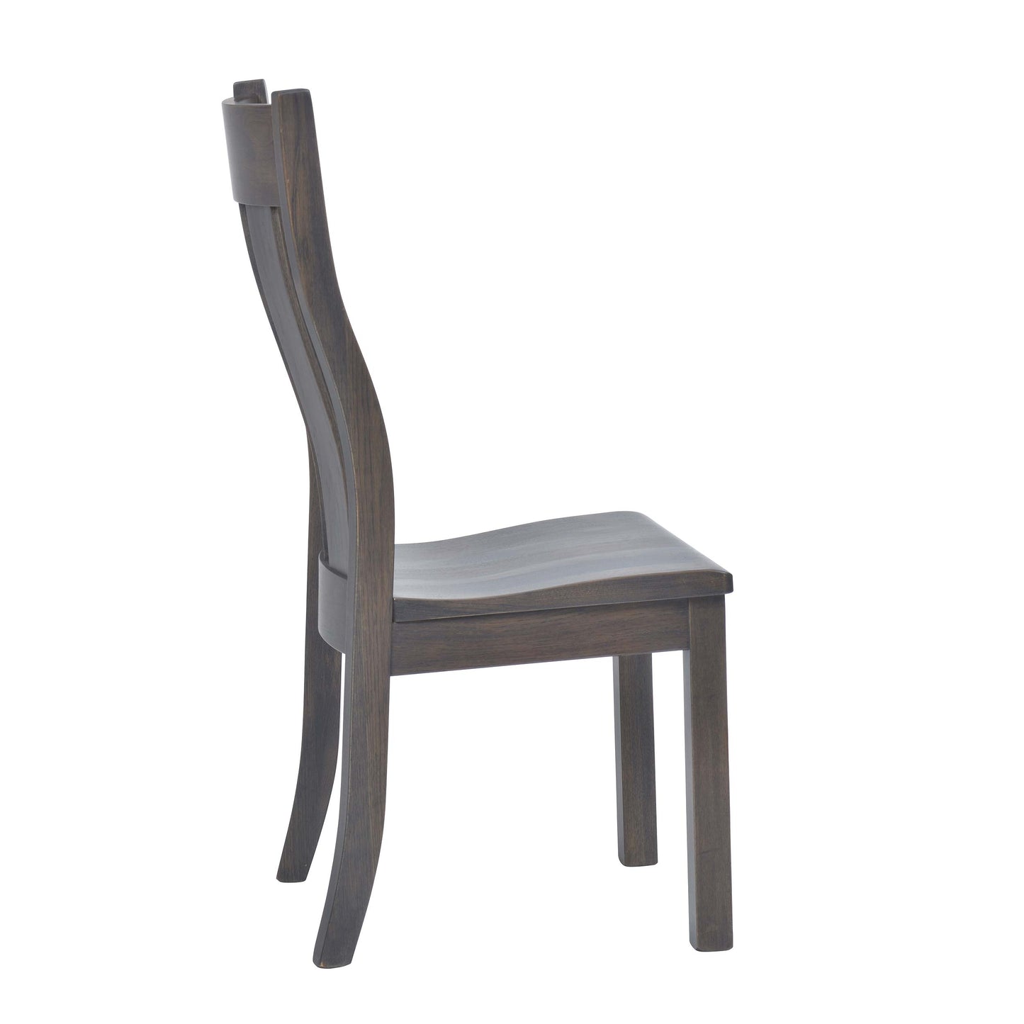 QW Amish Urbana Side Chair - 821Y-URBANA-SIDE