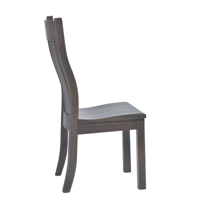 QW Amish Urbana Side Chair - 821Y-URBANA-SIDE