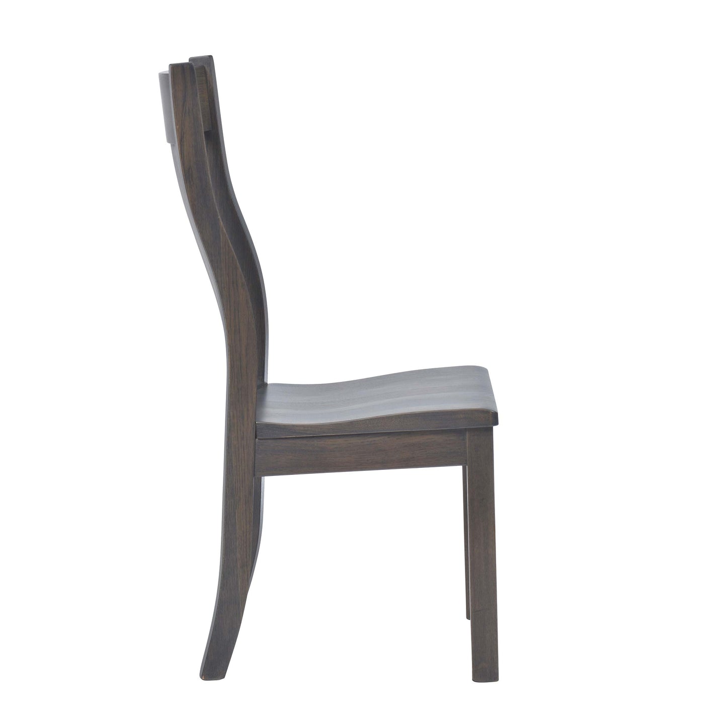 QW Amish Urbana Side Chair - 821Y-URBANA-SIDE