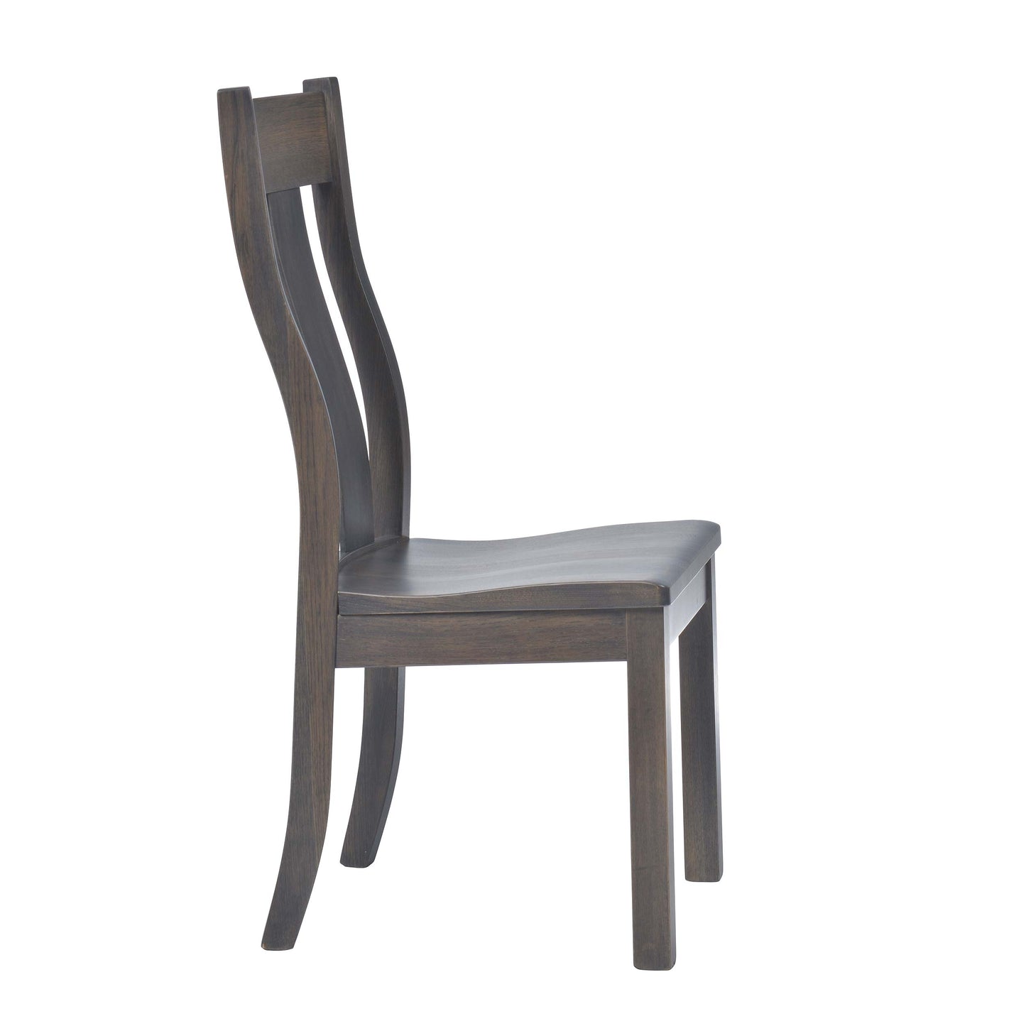 QW Amish Urbana Side Chair - 821Y-URBANA-SIDE