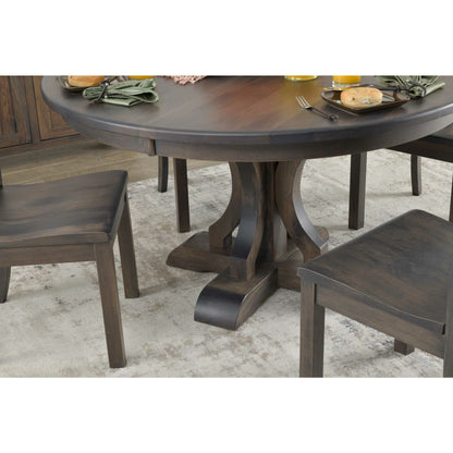 QW Amish Urbana Side Chair - 821Y-URBANA-SIDE