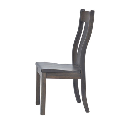 QW Amish Urbana Side Chair - 821Y-URBANA-SIDE