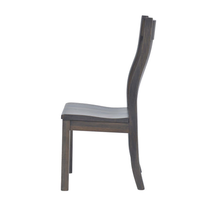 QW Amish Urbana Side Chair - 821Y-URBANA-SIDE