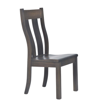 QW Amish Urbana Side Chair - 821Y-URBANA-SIDE