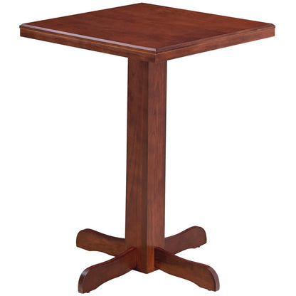 RAM Game Room Square Pub Table - BPUB2 CN