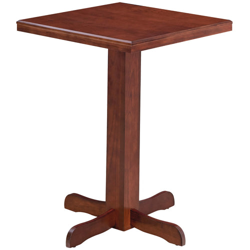 RAM Game Room Square Pub Table - BPUB2 CN