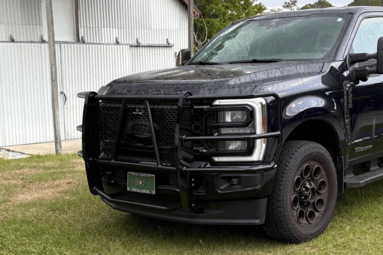 Ranch Hand GGF231BL1 2023-2026 Ford F250/F350 Superduty Legend Grille Guard