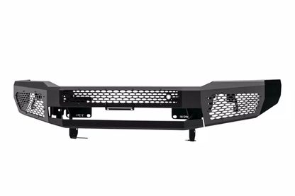 Ranch Hand MFC151BMN 2015-2019 Chevy Silverado 2500/3500 Midnight Series Front Bumper Without Grille Guard
