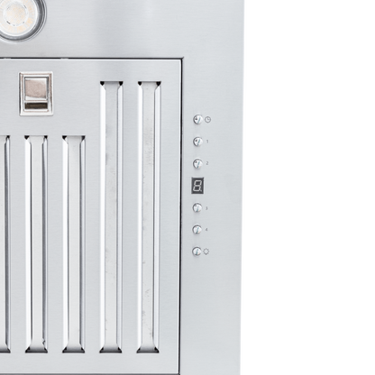 Range Hood Insert/Liner, Ducted, Up to 1200 CFM, Stainless Steel | Proline PLGL UMOD - PLGL UMOD 2816