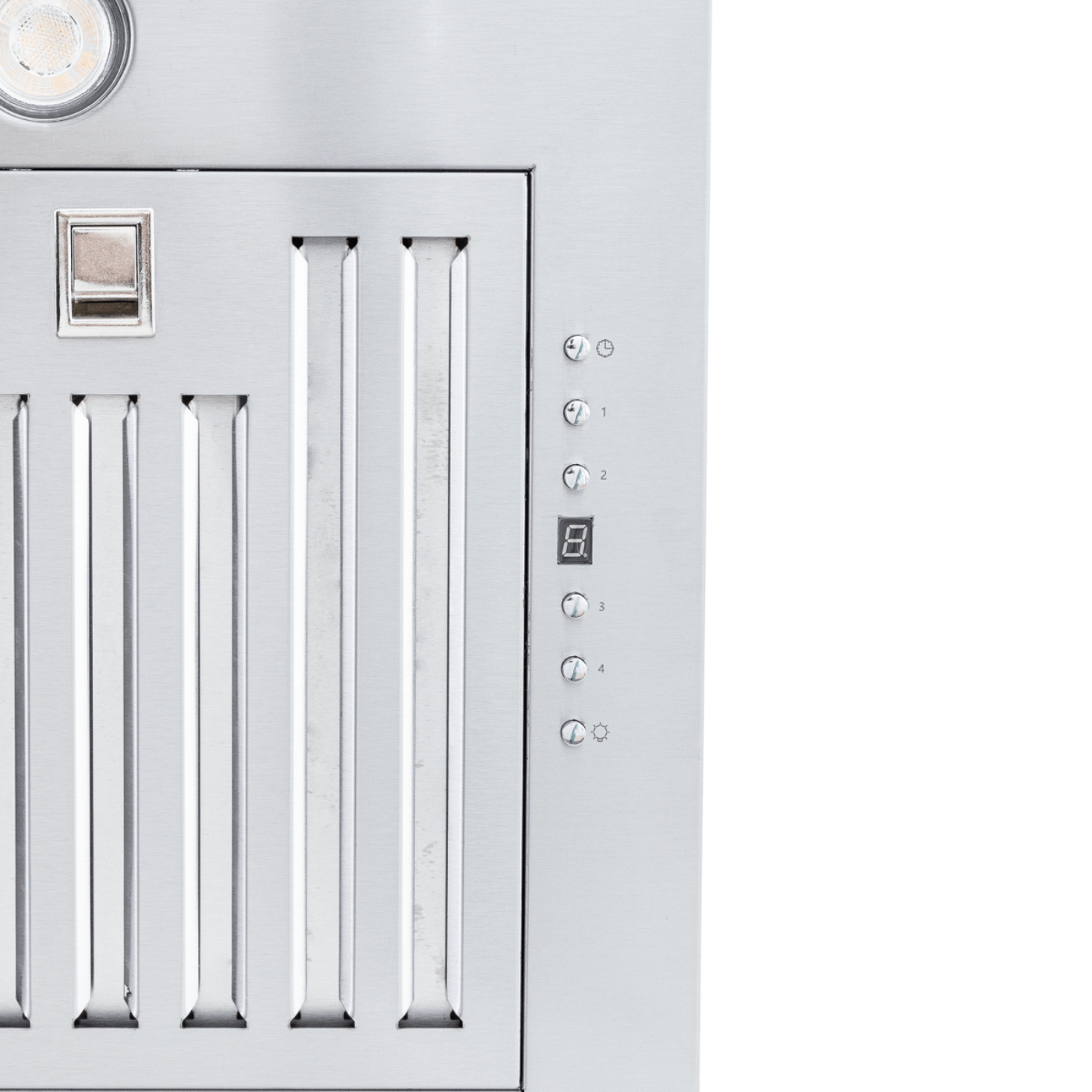 Range Hood Insert/Liner, Ducted, Up to 1200 CFM, Stainless Steel | Proline PLGL UMOD - PLGL UMOD 2816